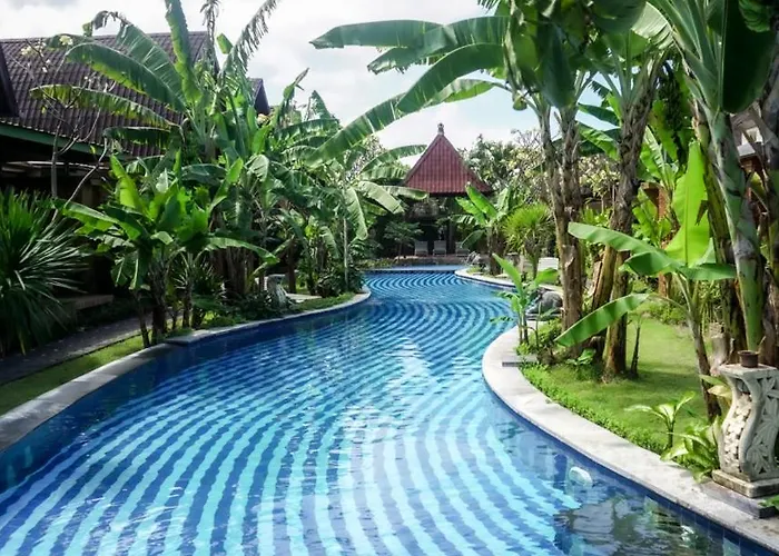The Janan Ferienpark Sanur